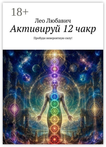 Скачать книгу Активируй 12 чакр. Пробуди невероятную силу!