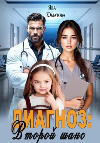 Скачать книгу Диагноз: второй шанс