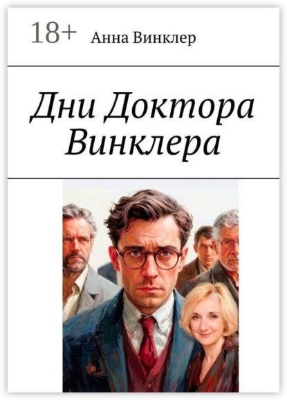 Скачать книгу Дни Доктора Винклера