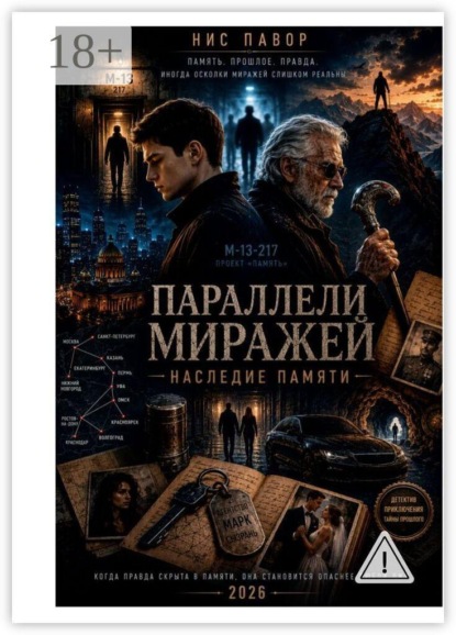Параллели миражей. Наследие памяти