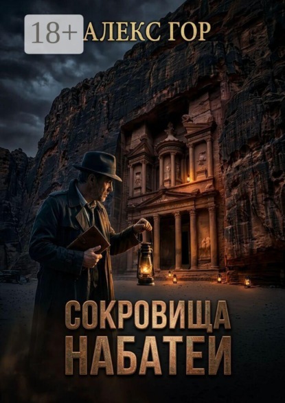 Скачать книгу Сокровища Набатеи