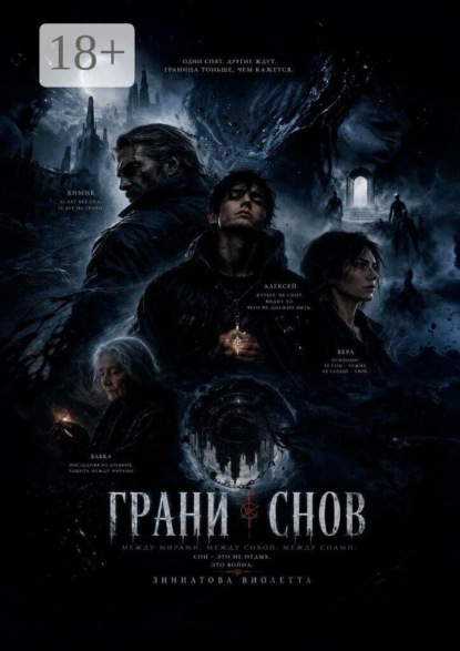 Скачать книгу Грани снов