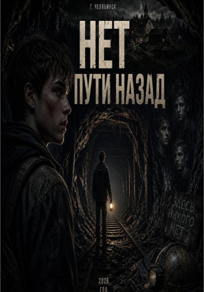 Скачать книгу Нет пути назад