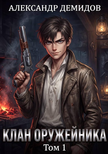 Скачать книгу Клан Оружейника. Том 1