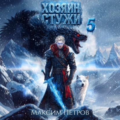 Скачать книгу Хозяин Стужи. Том 5