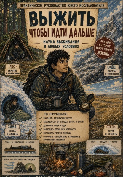 Выжить, чтобы идти дальше. Часть 1