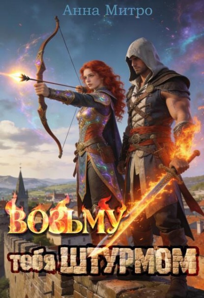 Скачать книгу Возьму тебя штурмом