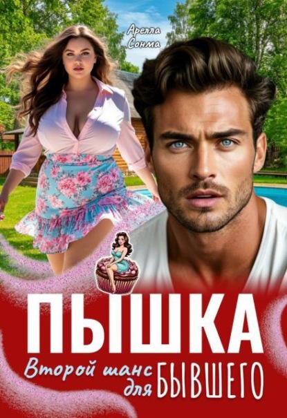 Скачать книгу Пышка. Второй шанс для бывшего