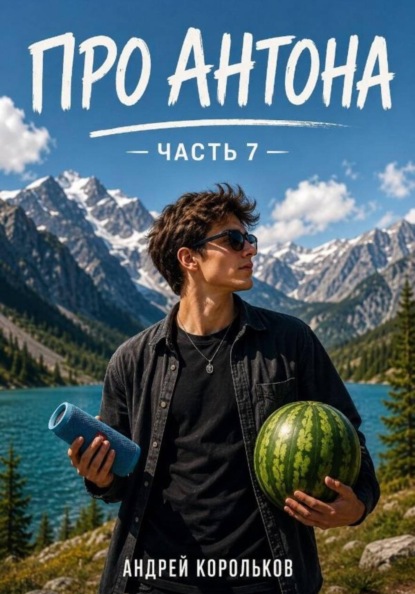 Скачать книгу Про Антона. Часть 7