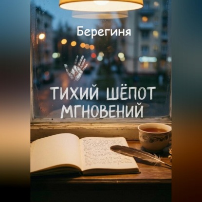 Скачать книгу Тихий шёпот мгновений