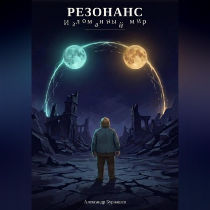 Скачать книгу РЕЗОНАНС: Изломанный мир
