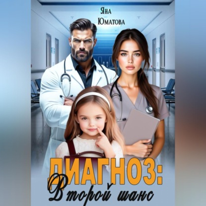 Скачать книгу Диагноз: второй шанс