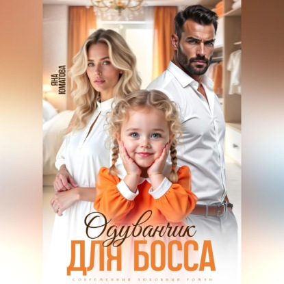 Скачать книгу Одуванчик для босса