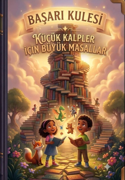Скачать книгу Başarı Kulesi. Küçük Kalpler İçin Büyük Masallar