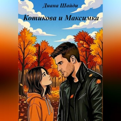 Скачать книгу Котикова и Максимка