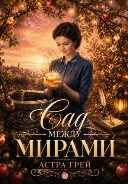 Сад между мирами
