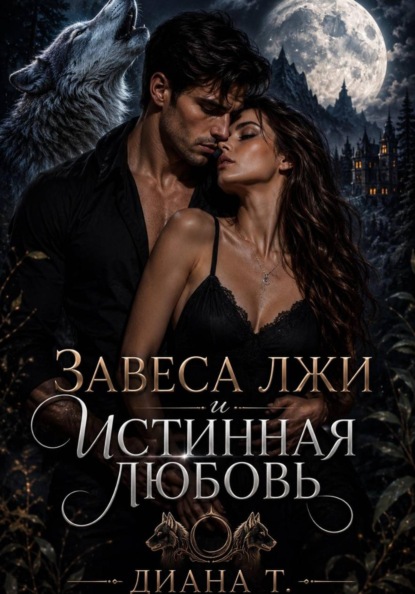 Скачать книгу Завеса лжи и истинная любовь