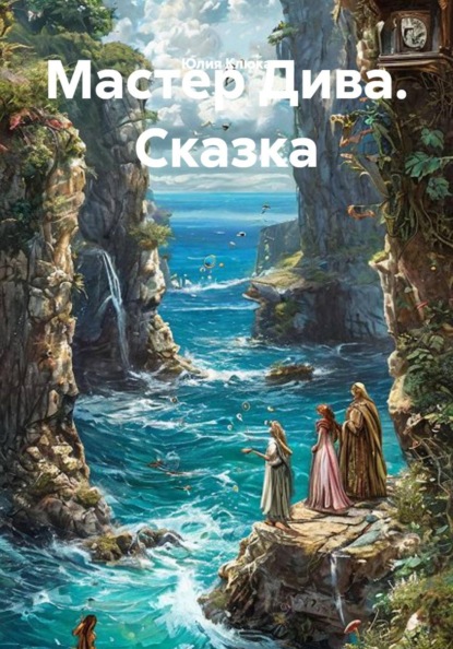 Скачать книгу Мастер Дива. Сказка