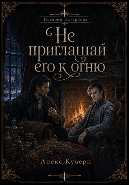 Скачать книгу Истории Эстериона: Не приглашай его к огню