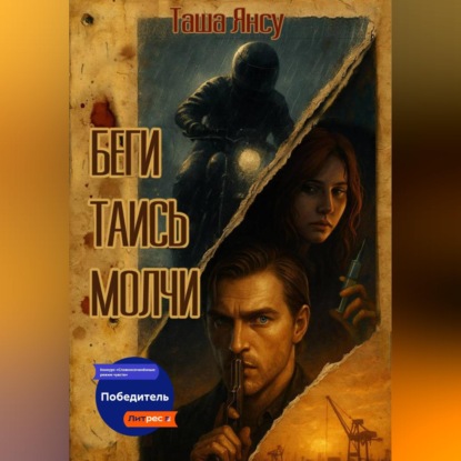 Скачать книгу Беги. Таись. Молчи