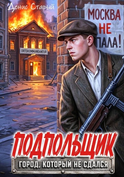 Скачать книгу Подпольщик