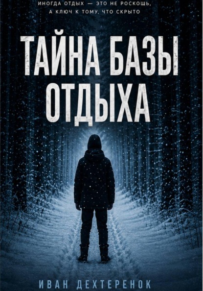 Скачать книгу Тайна базы отдыха