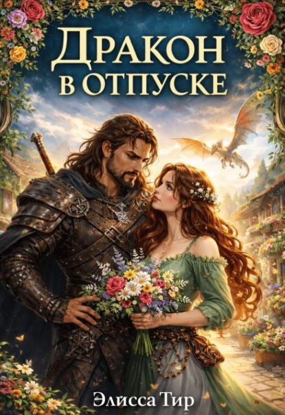 Скачать книгу Дракон в отпуске