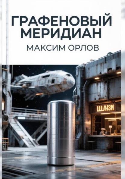 Скачать книгу Графеновый меридиан