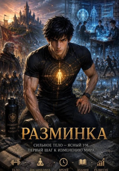 Скачать книгу Разминка