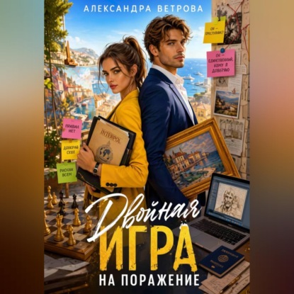 Скачать книгу Двойная игра на поражение