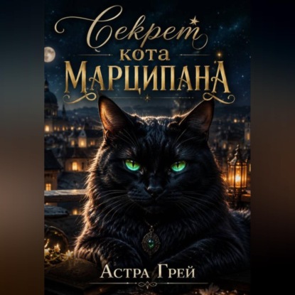 Секрет кота Марципана.