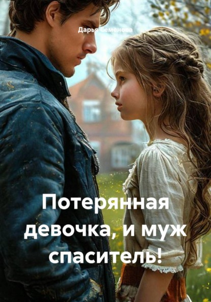Скачать книгу Потерянная девочка, и муж спаситель!