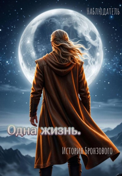 Скачать книгу Одна жизнь. История Бронзового