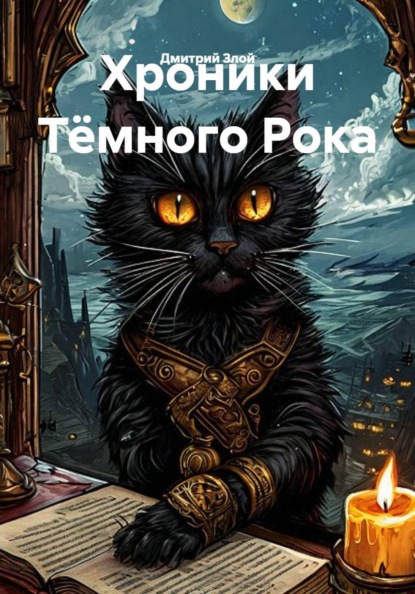 Скачать книгу Хроники Тёмного Рока
