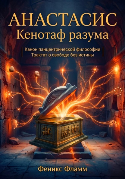 Скачать книгу Анастасис. Кенотаф разума