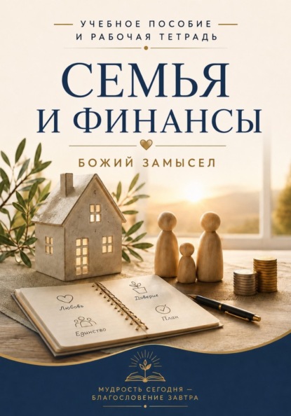 Скачать книгу Семья и финансы: Божий замысел