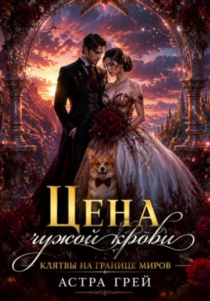 Скачать книгу Цена чужой крови. Книга V: Клятвы на границе миров