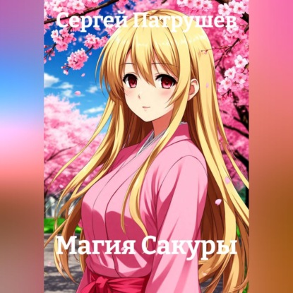 Скачать книгу Магия Сакуры