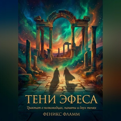 Скачать книгу Тени Эфеса