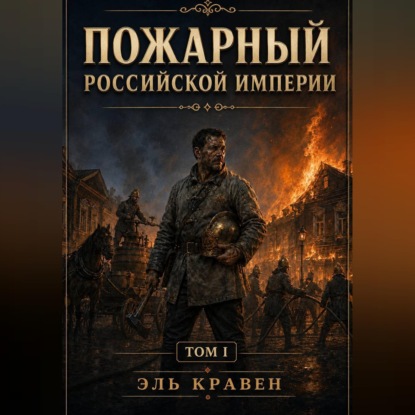 Скачать книгу Пожарный Российской Империи. Том I