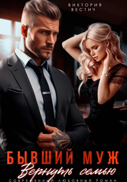 Скачать книгу Бывший муж. Вернуть семью