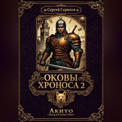 Скачать книгу Оковы Хроноса 2