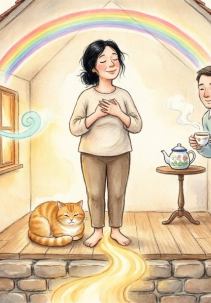 Скачать книгу Марина, морковка и кот на 25 герц»