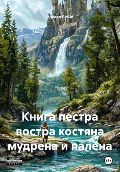Скачать книгу Книга пестра востра костяна мудрена и палёна