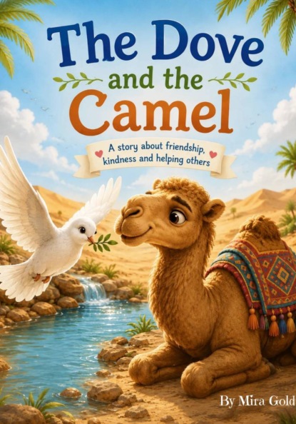 Скачать книгу The Dove and the Camel