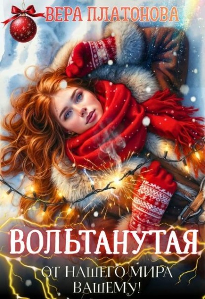 Скачать книгу Вольтанутая. От нашего мира - вашему