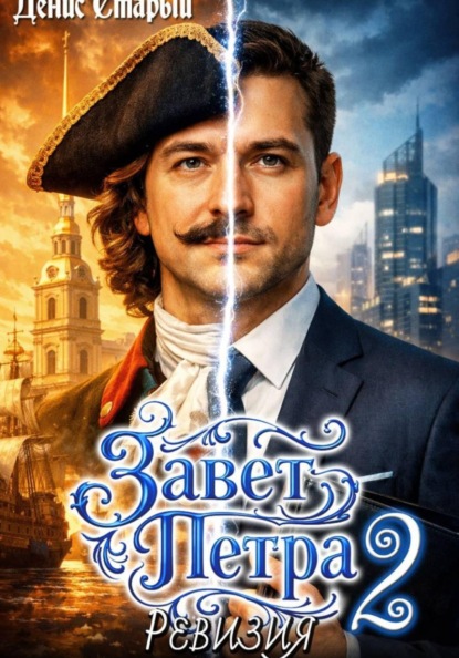 Скачать книгу Завет Петра 2. Ревизия