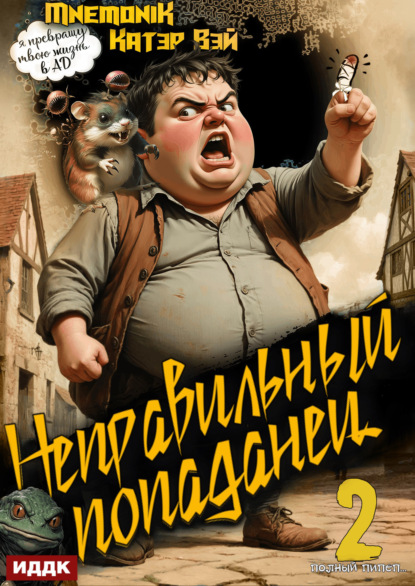 Скачать книгу Неправильный попаданец. Книга 2