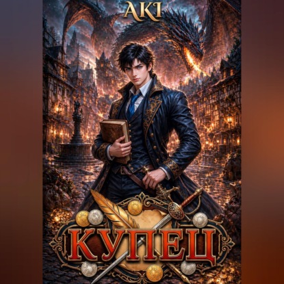 Скачать книгу Купец