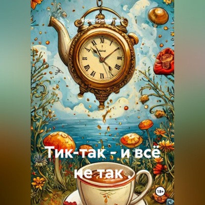 Скачать книгу Тик-так - и всё не так .